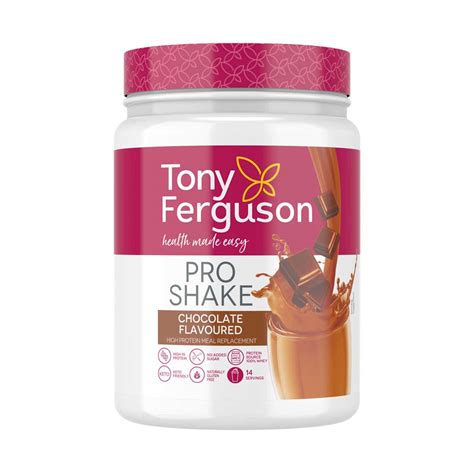 tony ferguson shakes